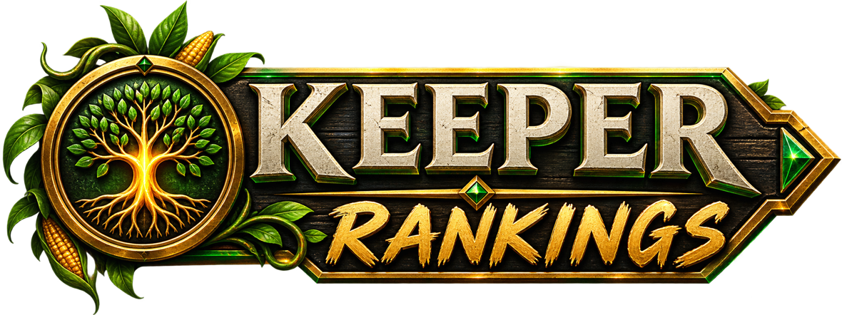 Keeper Rankings